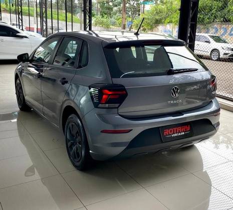 VOLKSWAGEN POLO 1.0 MPI TRACK MANUAL